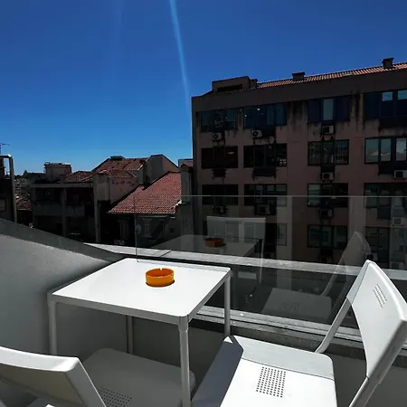 New Chill Проживание в семье Лиссабон