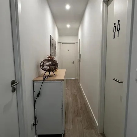 New Chill Проживание в семье Лиссабон