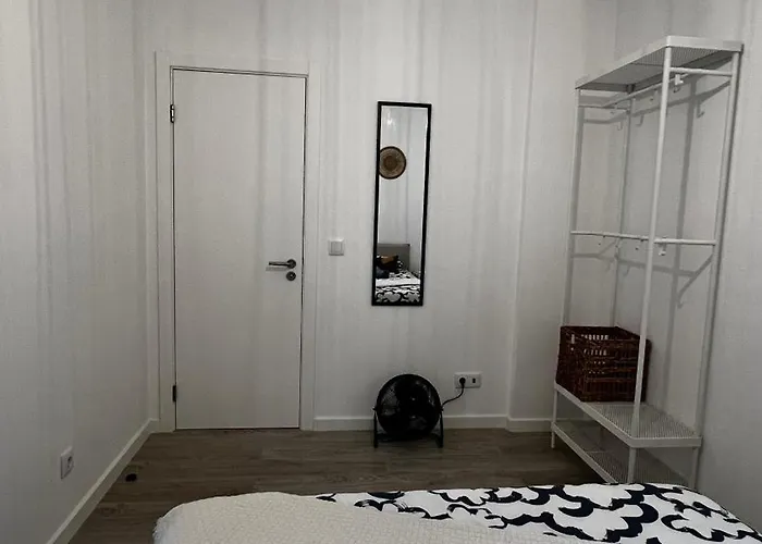 Проживание в семье New Chill Лиссабон