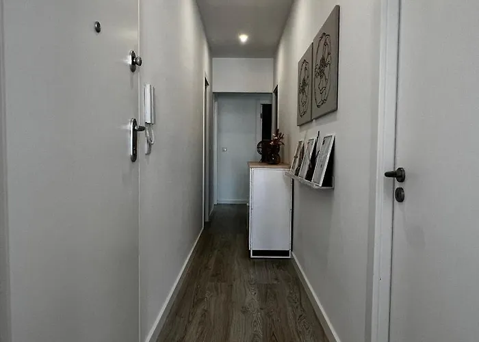 New Chill Проживание в семье Лиссабон